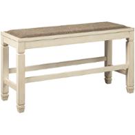 D647-09 Ashley Furniture Bolanburg Dining Room Furniture Benche