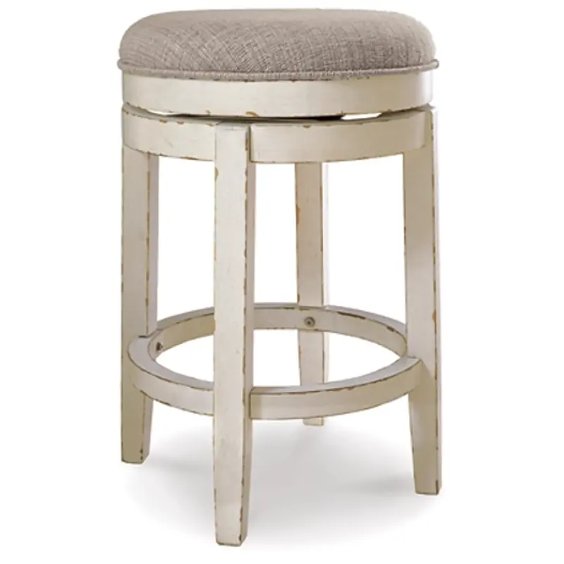 D743-024 Ashley Furniture Realyn Dining Room Furniture Stool