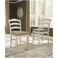 D743-124 Ashley Furniture Realyn Dining Room Furniture Stool