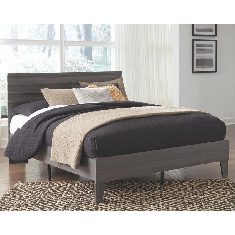 Eb1011-157-113 Ashley Furniture Brymont Bedroom Furniture Bed