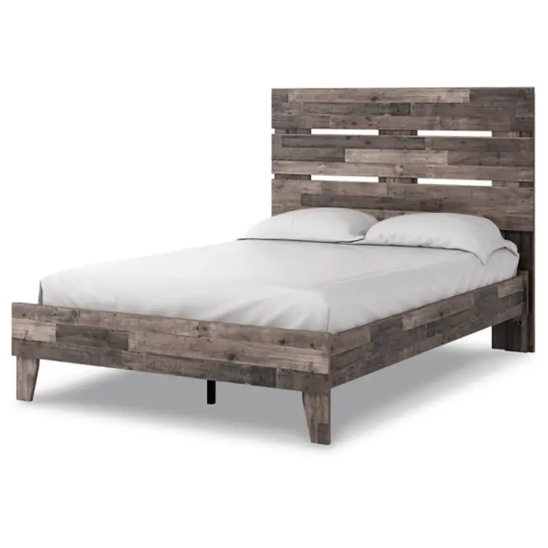 Eb2120-156-112 Ashley Furniture Neilsville Bedroom Furniture Bed