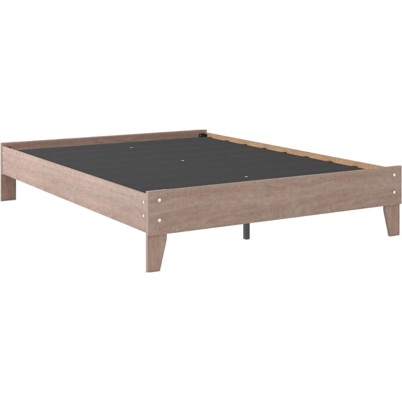 Eb2520-112 Ashley Furniture Flannia Bedroom Furniture Bed