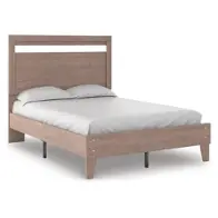 Eb2520-156-112 Ashley Furniture Flannia Bedroom Furniture Bed