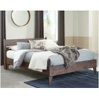 Eb3660-157-113 Ashley Furniture Calverson Bedroom Furniture Bed