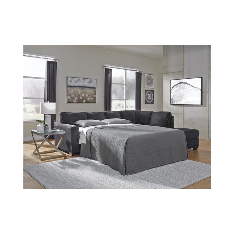 8721310 Ashley Furniture Altari - Slate Living Room Furniture Sectional