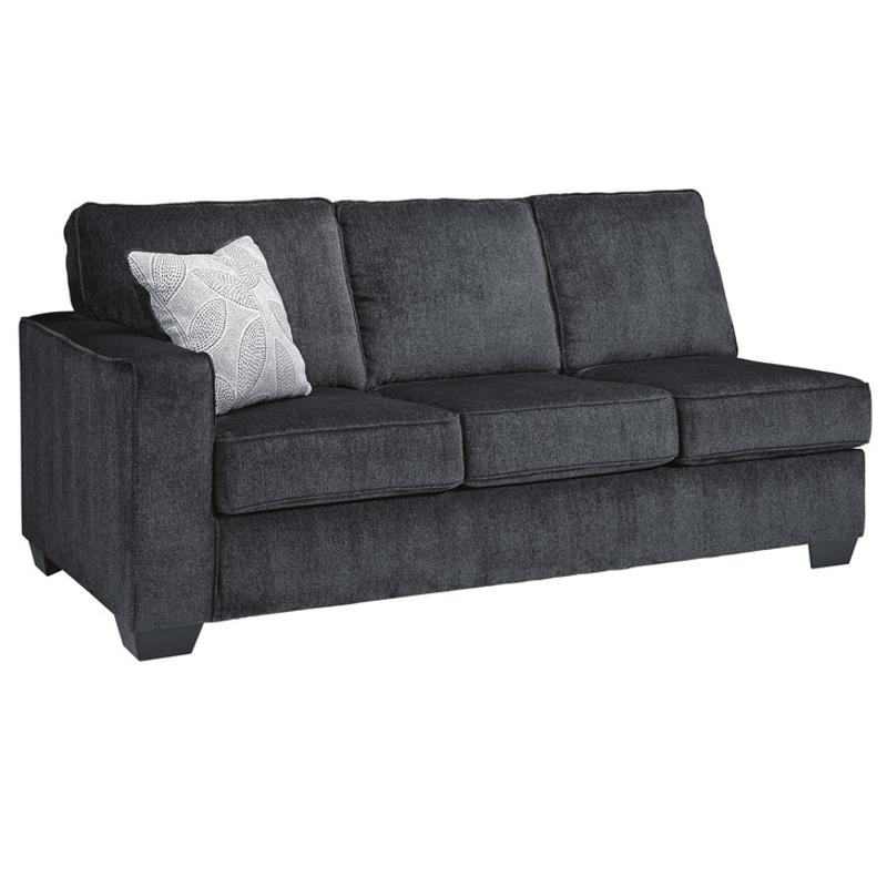 8721366 Ashley Furniture Altari - Slate Living Room Furniture Sectional