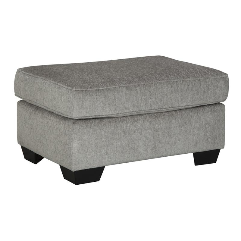 8721414 Ashley Furniture Altari - Alloy Living Room Furniture Ottoman