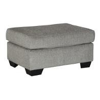 8721414 Ashley Furniture Altari - Alloy Living Room Furniture Ottoman