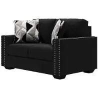 1220635 Ashley Furniture Gleston - Onyx Living Room Furniture Loveseat