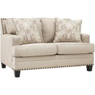 1560235 Ashley Furniture Claredon Living Room Furniture Loveseat