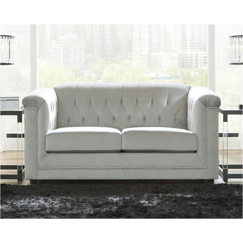 2190435 Ashley Furniture Josanna Living Room Furniture Loveseat