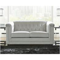 2190435 Ashley Furniture Josanna Living Room Furniture Loveseat