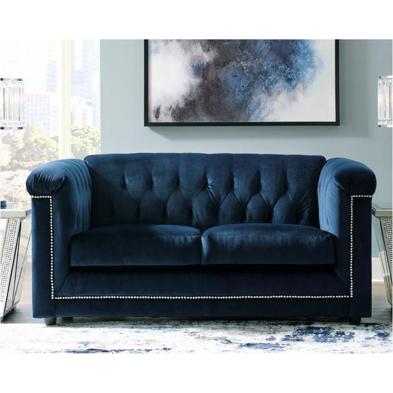 2190535 Ashley Furniture Josanna Living Room Furniture Loveseat