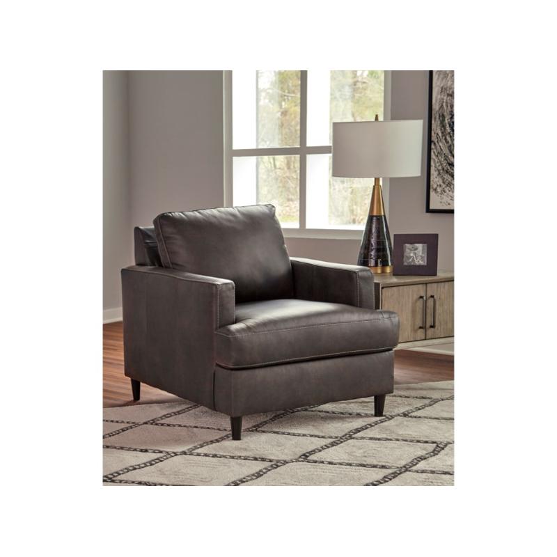 4950120 Ashley Furniture Hettinger - Ash Living Room Furniture Living Room Chair