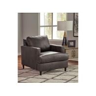 4950120 Ashley Furniture Hettinger - Ash Living Room Furniture Living Room Chair
