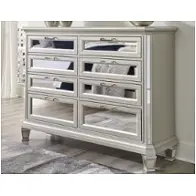 B758-31 Ashley Furniture Lindenfield Bedroom Furniture Dresser