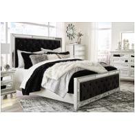 B758-57 Ashley Furniture Lindenfield Bedroom Furniture Bed