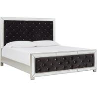 B758-58 Ashley Furniture Lindenfield Bedroom Furniture Bed