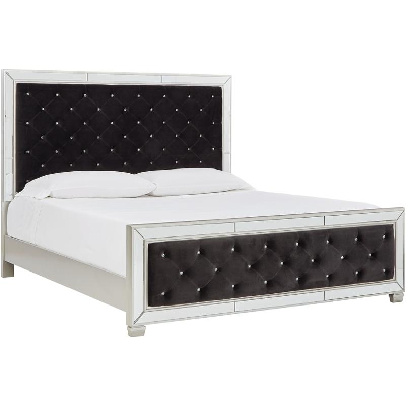 B758-58-ck Ashley Furniture Lindenfield Bedroom Furniture Bed