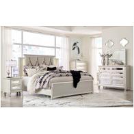 B758-78 Ashley Furniture Lindenfield Bedroom Furniture Bed