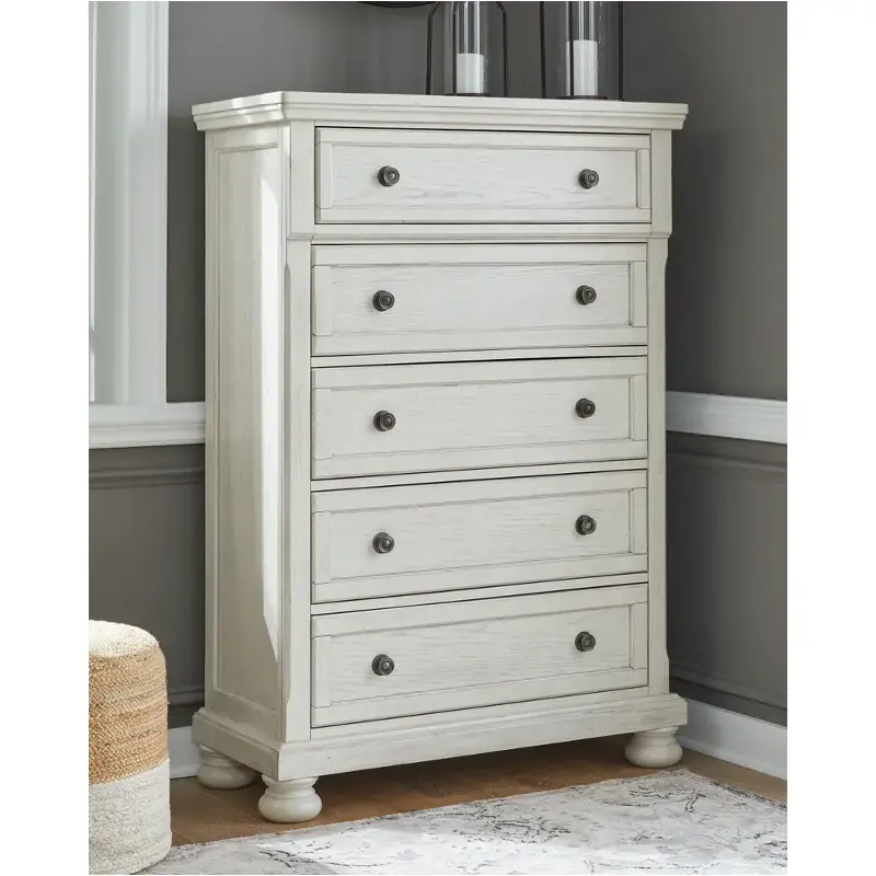 B742-46 Ashley Furniture Robbinsdale Bedroom Furniture Chest