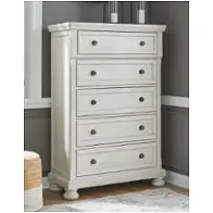 B742-46 Ashley Furniture Robbinsdale Bedroom Furniture Chest