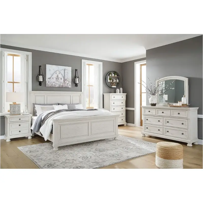 B742-57 Ashley Furniture Robbinsdale Bedroom Furniture Bed