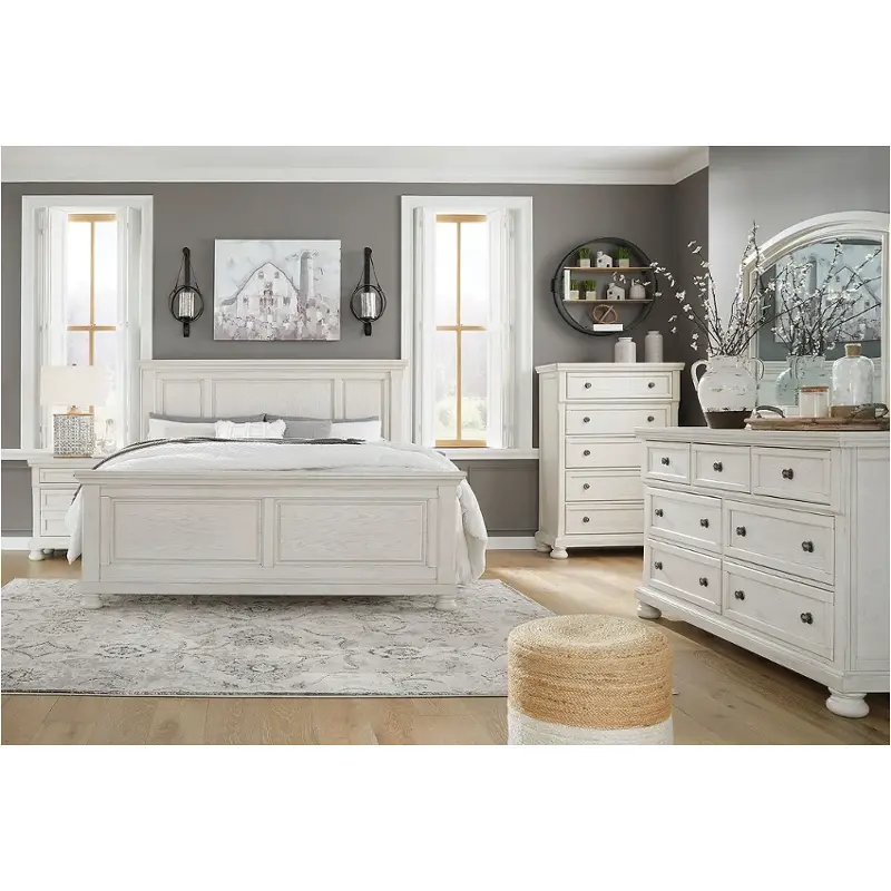 B742-58-56-94 Ashley Furniture Robbinsdale Bedroom Furniture Bed