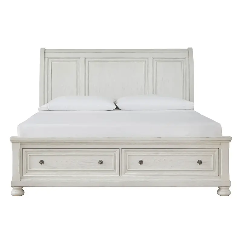 B742-78 Ashley Furniture Robbinsdale Bedroom Furniture Bed