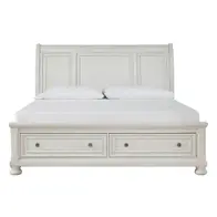 B742-78 Ashley Furniture Robbinsdale Bedroom Furniture Bed