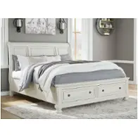 B742-78-76-95 Ashley Furniture Robbinsdale Bedroom Furniture Bed