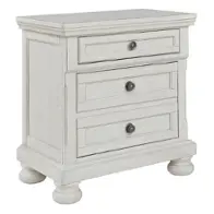 B742-92 Ashley Furniture Robbinsdale Bedroom Furniture Nightstand