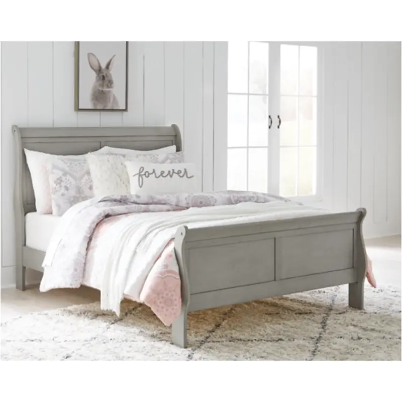 B394-55 Ashley Furniture Kordasky Bedroom Furniture Bed