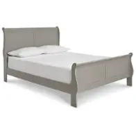 B394-81 Ashley Furniture Kordasky Bedroom Furniture Bed