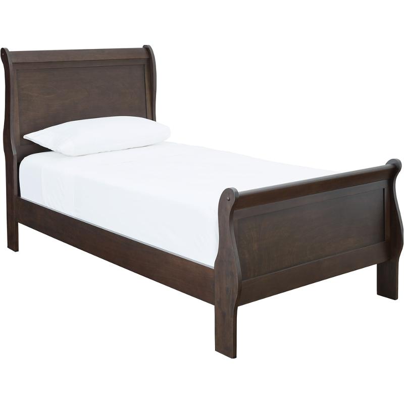 B398-53 Ashley Furniture Leewarden Bedroom Furniture Bed