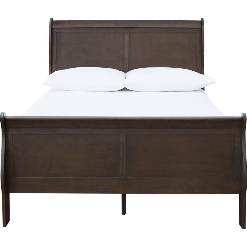 B398-55 Ashley Furniture Leewarden Bedroom Furniture Bed