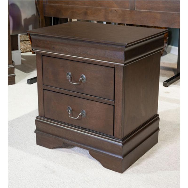 B398-92 Ashley Furniture Leewarden Bedroom Furniture Nightstand