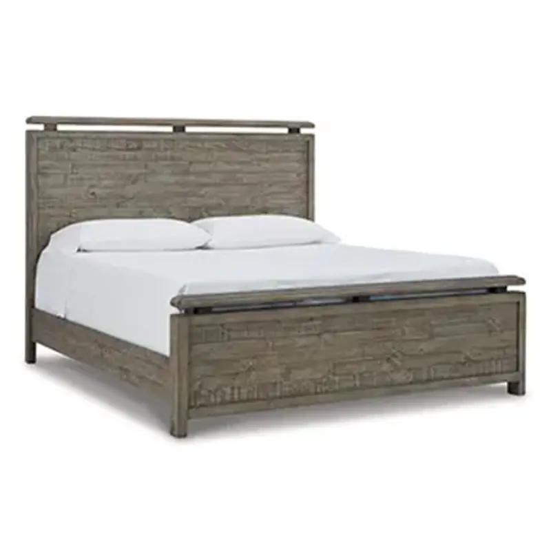 B774-97 Ashley Furniture Brennagan Bedroom Furniture Bed