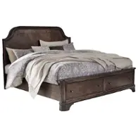 B517-57 Ashley Furniture Adinton Bedroom Furniture Bed