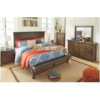 B718-158-ck Ashley Furniture Lakeleigh Bedroom Furniture Bed