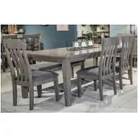 D589-35 Ashley Furniture Hallanden Dining Room Furniture Dining Table