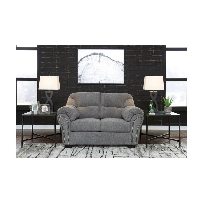 2810535 Ashley Furniture Allmaxx Living Room Furniture Loveseat