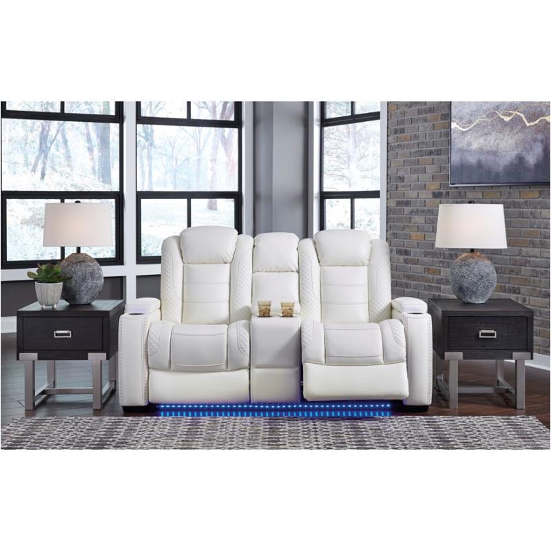 3700418 Ashley Furniture Party Time Living Room Furniture Loveseat