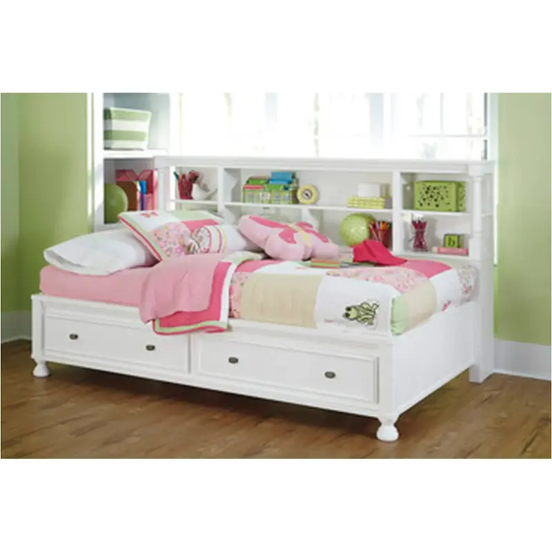 B502-85 Ashley Furniture Kaslyn Bedroom Furniture Bed