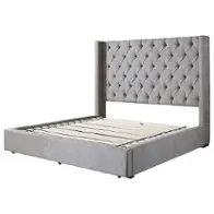 B603-77 Ashley Furniture Sorinella Bedroom Furniture Bed