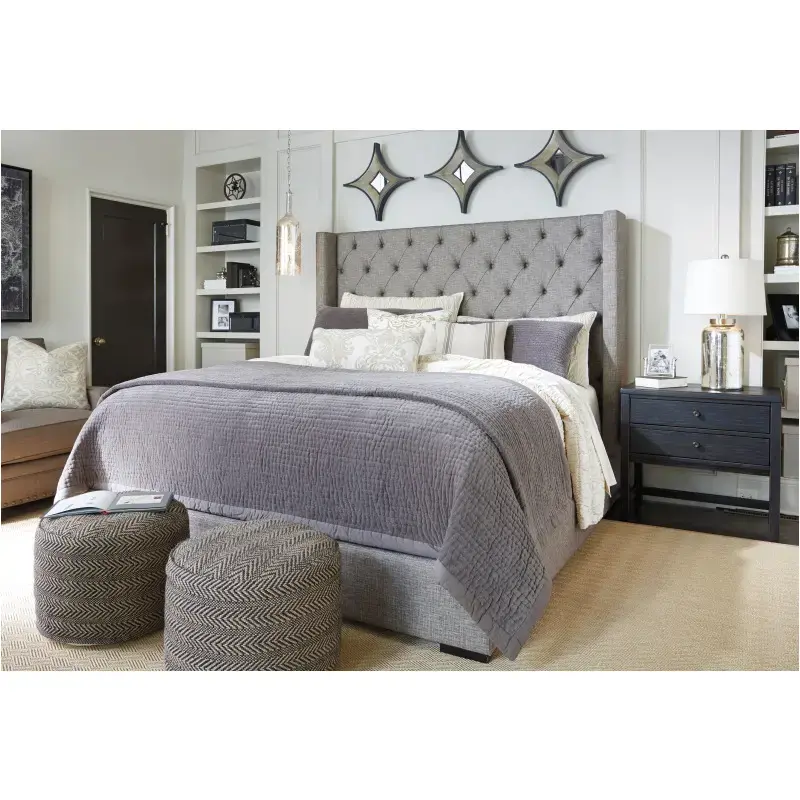 B603-78 Ashley Furniture Sorinella Bedroom Furniture Bed