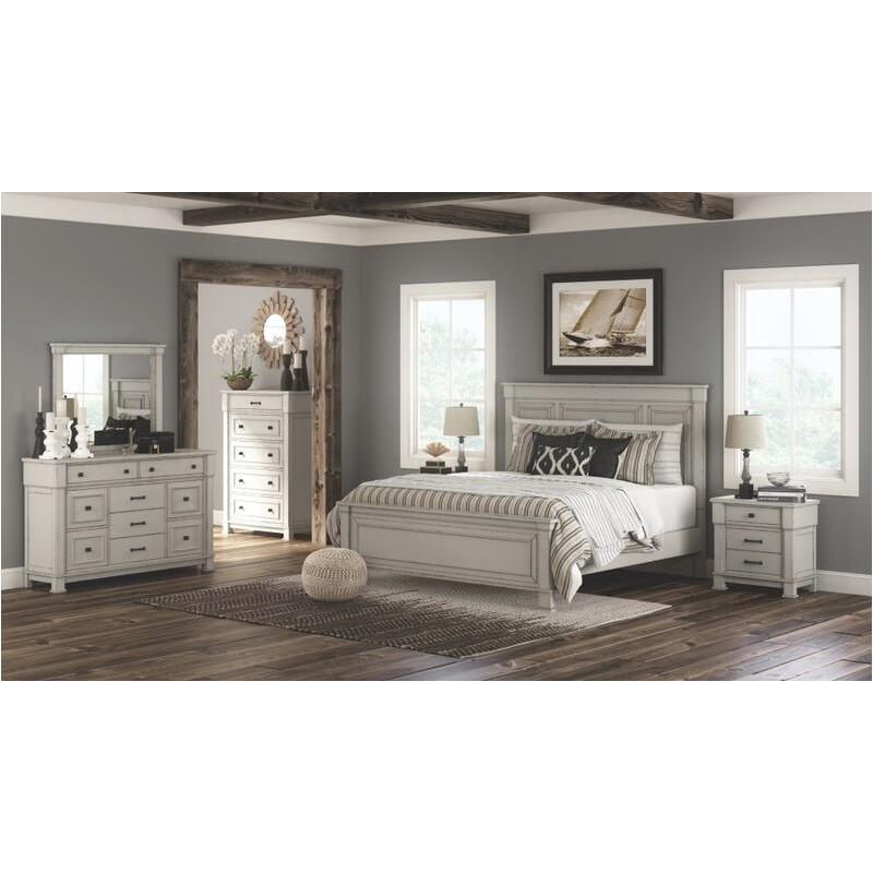 B642-57 Ashley Furniture Jennily Bedroom Furniture Bed