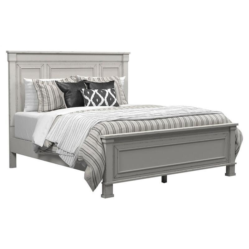 B642-58 Ashley Furniture Jennily Bedroom Furniture Bed