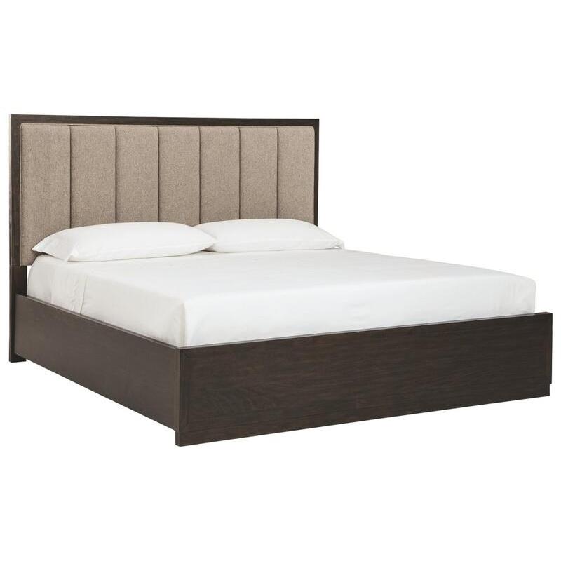 B745-58-ck Ashley Furniture Bruxworth Bedroom Furniture Bed