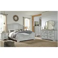 B755-58 Ashley Furniture Teganville Bedroom Furniture Bed